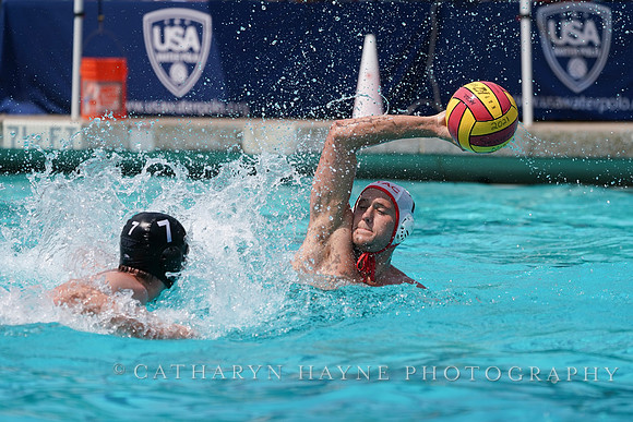USAWP:National League: New York Athletic Club vs Olympic Club