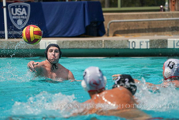 USAWP:National League: New York Athletic Club vs Olympic Club
