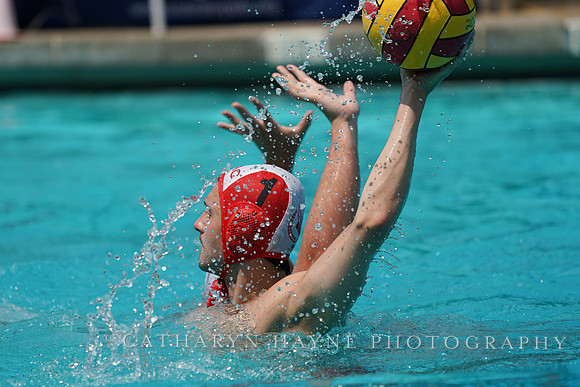 USAWP:National League: New York Athletic Club vs Olympic Club