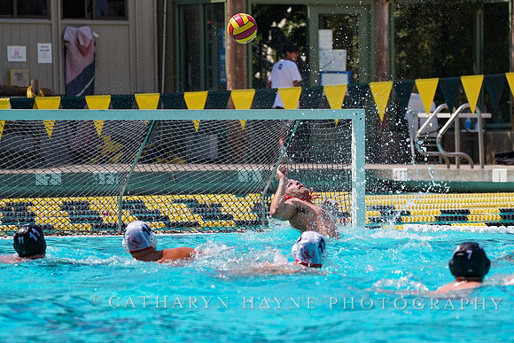 USAWP:National League: New York Athletic Club vs Olympic Club