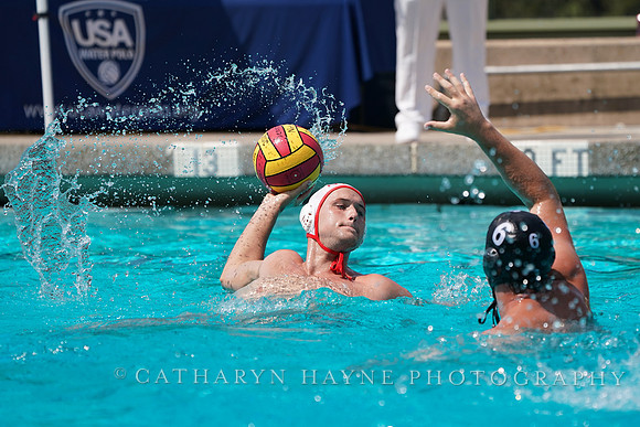 USAWP:National League: New York Athletic Club vs Olympic Club