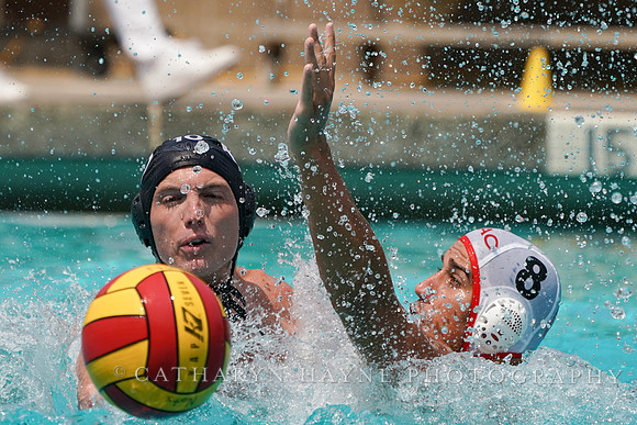 USAWP:National League: New York Athletic Club vs Olympic Club