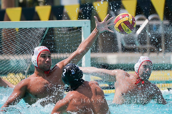 USAWP:National League: New York Athletic Club vs Olympic Club
