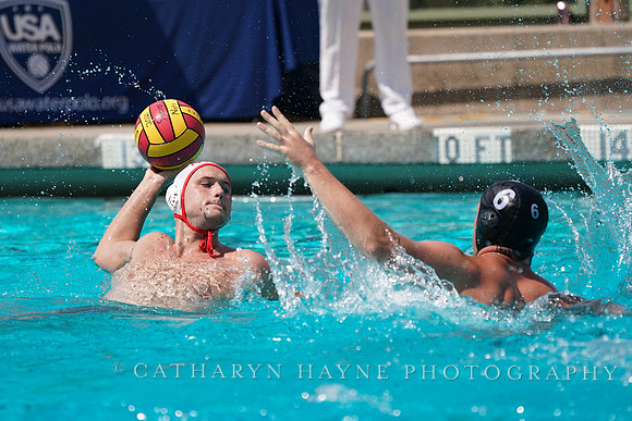 USAWP:National League: New York Athletic Club vs Olympic Club