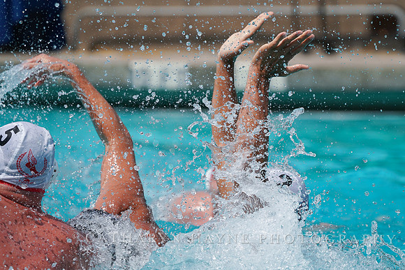 USAWP:National League: New York Athletic Club vs Olympic Club