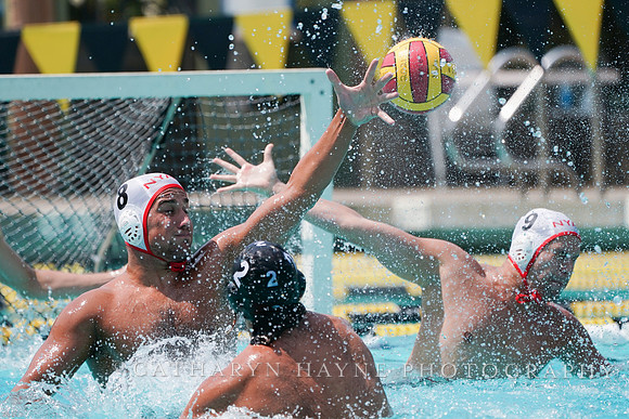 USAWP:National League: New York Athletic Club vs Olympic Club