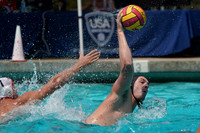 USAWP:National League: New York Athletic Club vs Olympic Club