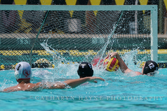 USAWP:National League: New York Athletic Club vs Olympic Club