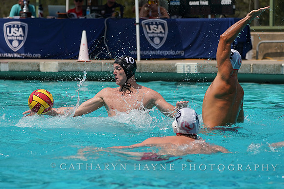 USAWP:National League: New York Athletic Club vs Olympic Club