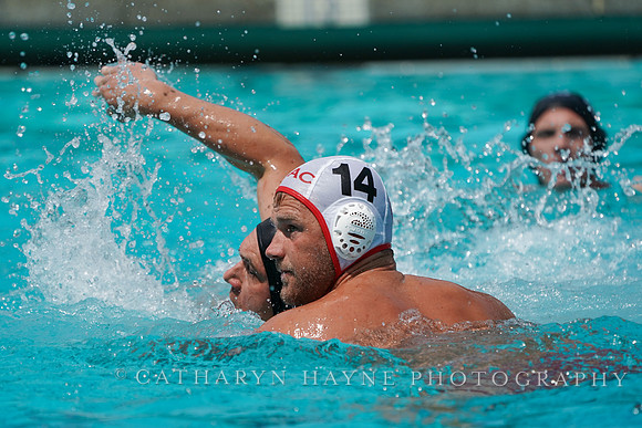 USAWP:National League: New York Athletic Club vs Olympic Club