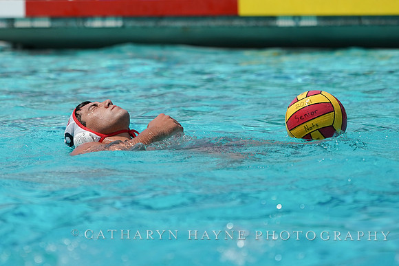 USAWP:National League: New York Athletic Club vs Olympic Club