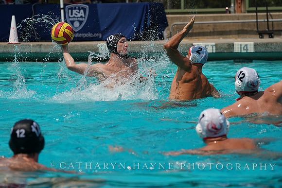 USAWP:National League: New York Athletic Club vs Olympic Club
