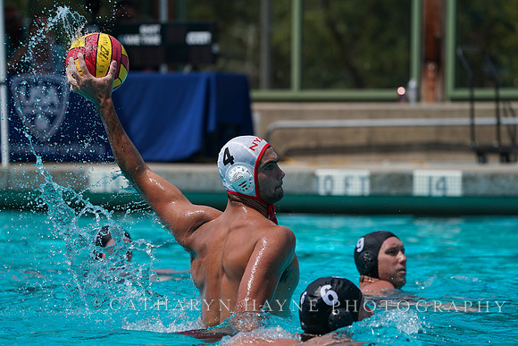 USAWP:National League: New York Athletic Club vs Olympic Club