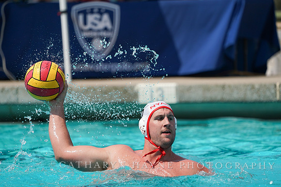 USAWP:National League: New York Athletic Club vs Olympic Club