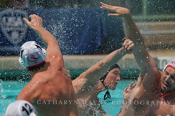 USAWP:National League: New York Athletic Club vs Olympic Club