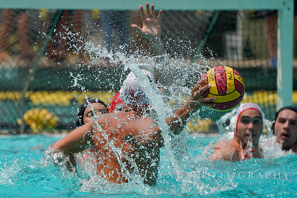 USAWP:National League: New York Athletic Club vs Olympic Club