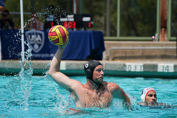 USAWP:National League: New York Athletic Club vs Olympic Club
