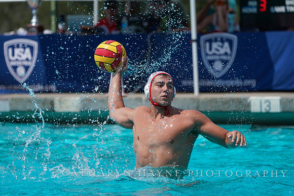 USAWP:National League: New York Athletic Club vs Olympic Club