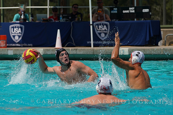 USAWP:National League: New York Athletic Club vs Olympic Club