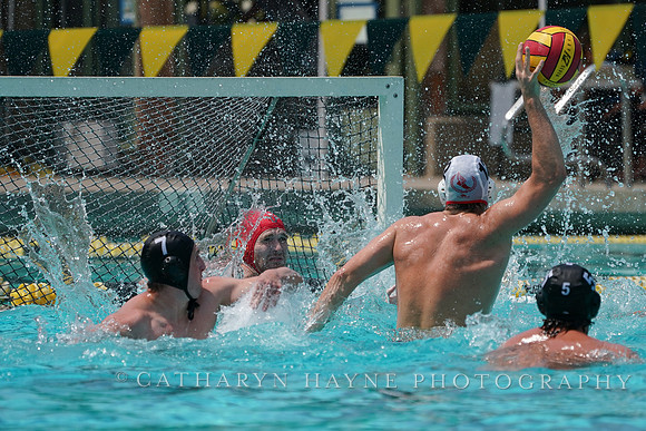 USAWP:National League: New York Athletic Club vs Olympic Club