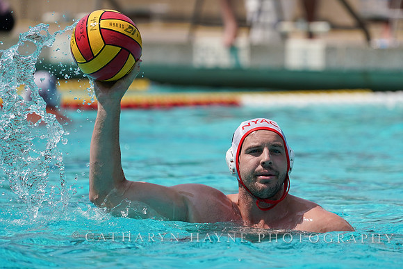 USAWP:National League: New York Athletic Club vs Olympic Club
