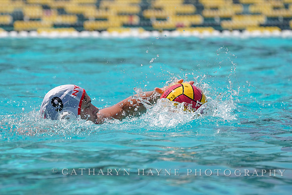 USAWP:National League: New York Athletic Club vs Olympic Club