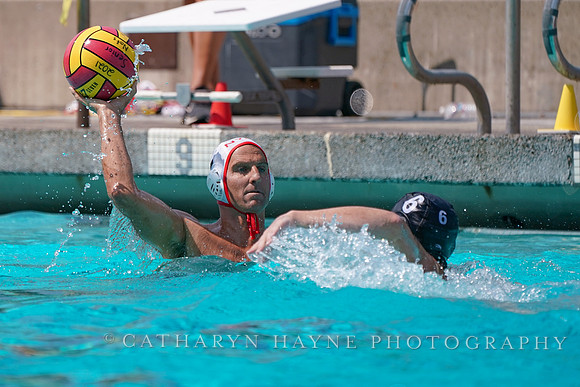 USAWP:National League: New York Athletic Club vs Olympic Club