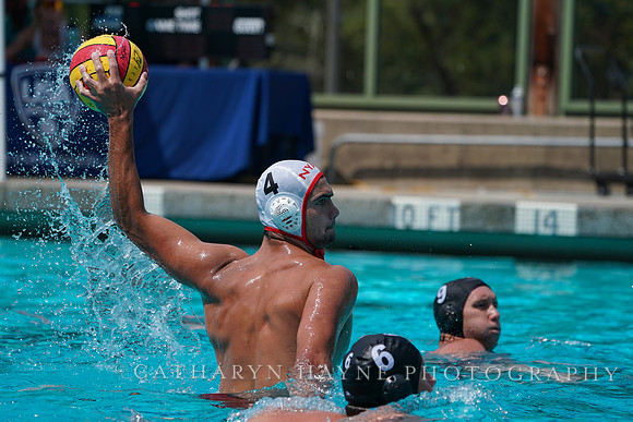 USAWP:National League: New York Athletic Club vs Olympic Club