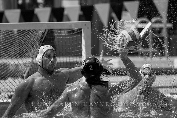 USAWP:National League: New York Athletic Club vs Olympic Club
