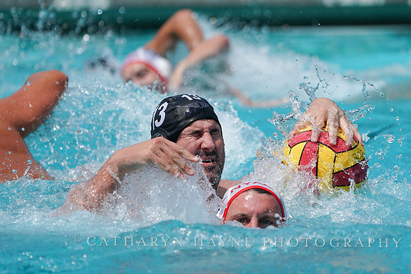 USAWP:National League: New York Athletic Club vs Olympic Club
