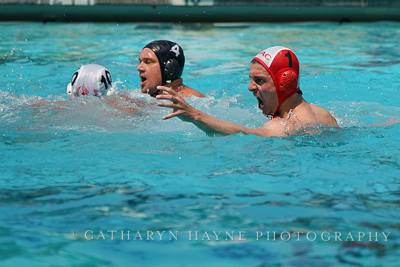 USAWP:National League: New York Athletic Club vs Olympic Club