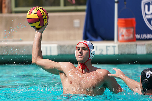 USAWP:National League: New York Athletic Club vs Olympic Club