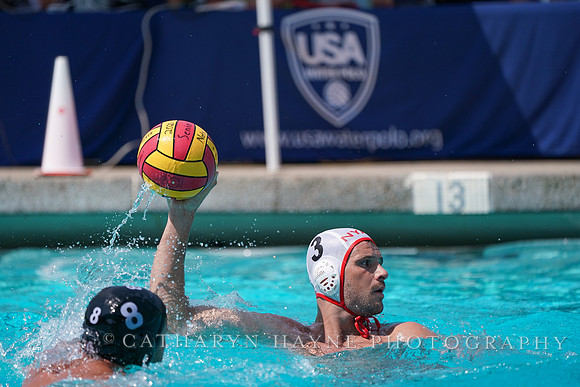 USAWP:National League: New York Athletic Club vs Olympic Club