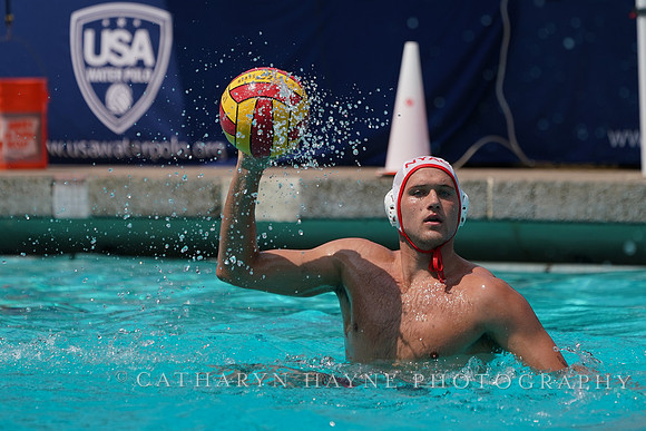 USAWP:National League: New York Athletic Club vs Olympic Club