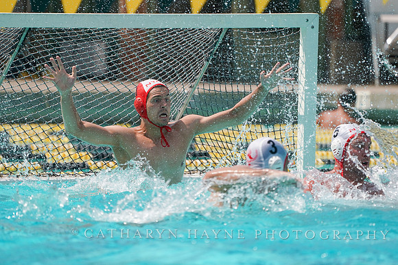 USAWP:National League: New York Athletic Club vs Olympic Club