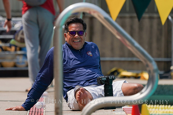 USAWP:National League: New York Athletic Club vs Olympic Club