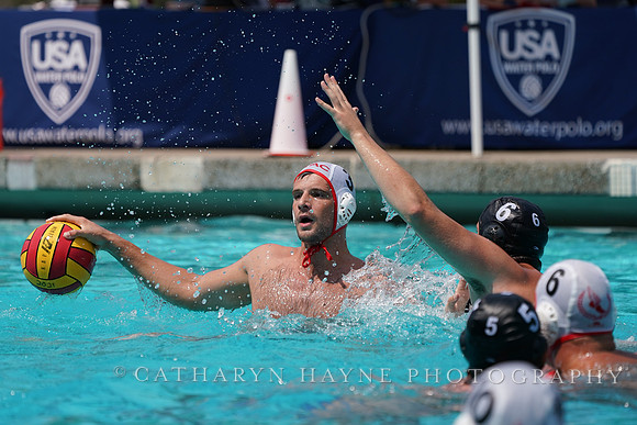USAWP:National League: New York Athletic Club vs Olympic Club