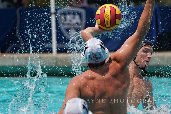 USAWP:National League: New York Athletic Club vs Olympic Club
