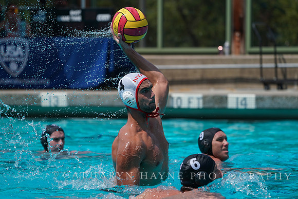 USAWP:National League: New York Athletic Club vs Olympic Club