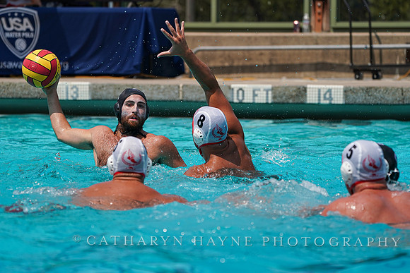 USAWP:National League: New York Athletic Club vs Olympic Club