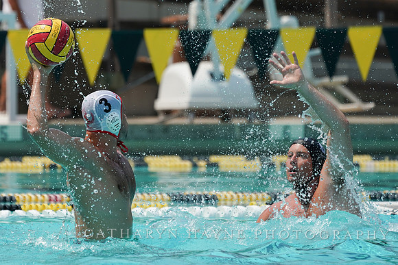 USAWP:National League: New York Athletic Club vs Olympic Club