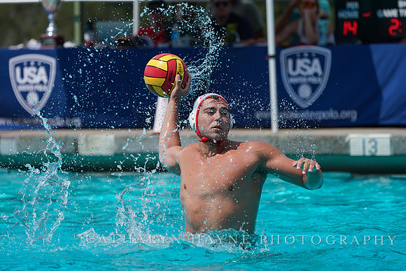 USAWP:National League: New York Athletic Club vs Olympic Club