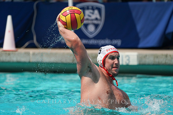 USAWP:National League: New York Athletic Club vs Olympic Club