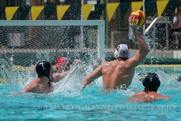 USAWP:National League: New York Athletic Club vs Olympic Club