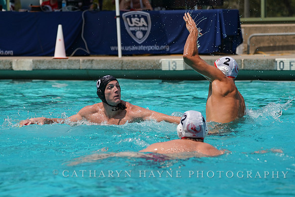 USAWP:National League: New York Athletic Club vs Olympic Club