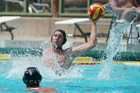 USAWP:National League: New York Athletic Club vs Olympic Club