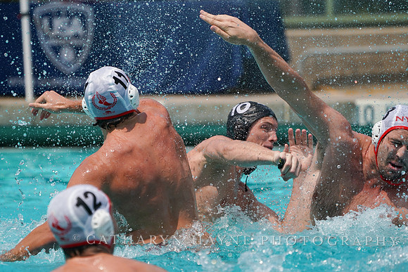 USAWP:National League: New York Athletic Club vs Olympic Club