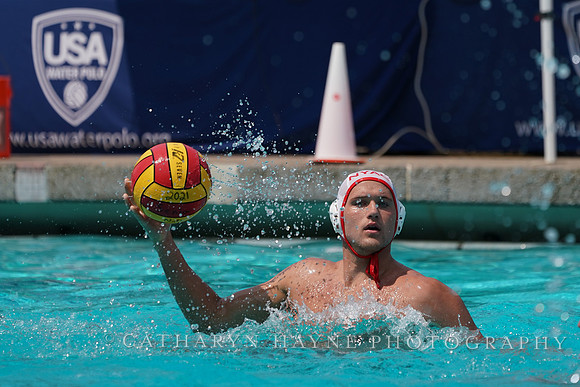 USAWP:National League: New York Athletic Club vs Olympic Club