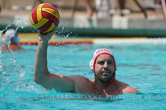 USAWP:National League: New York Athletic Club vs Olympic Club