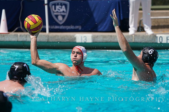 USAWP:National League: New York Athletic Club vs Olympic Club